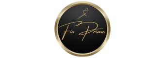 Logo da Fio Prime.